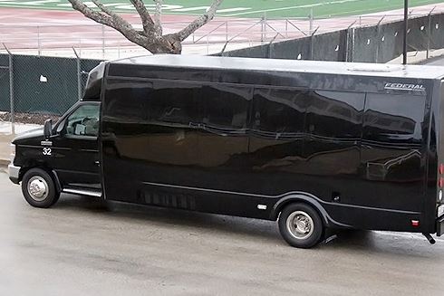 Party Bus Prices Woburn 